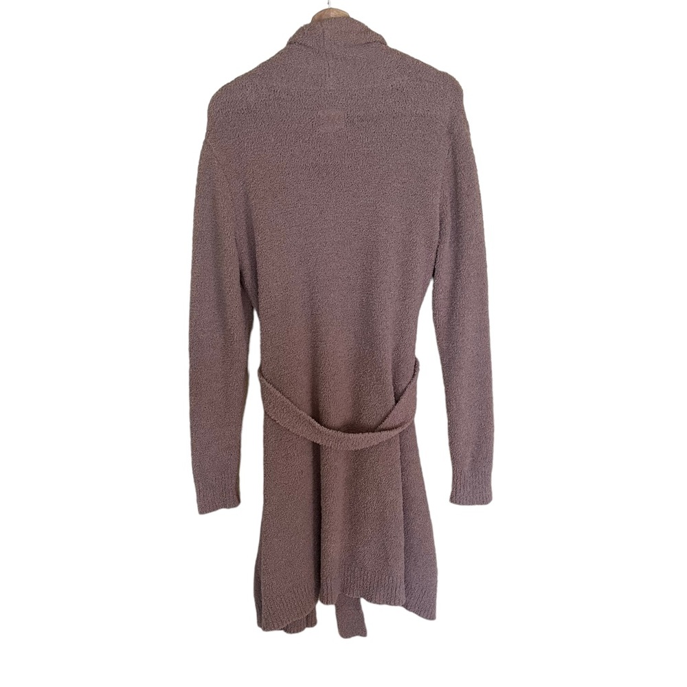 Lemon Super Plush Robe Size M/L - Picture 4 of 5